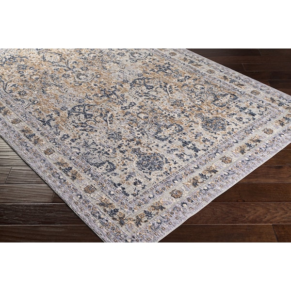 Infinity INF-2301 Machine Crafted Area Rug